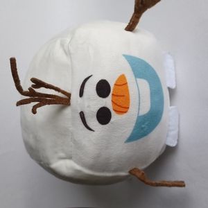 Disney Olaf Plush Cube Olaf Plush Cube cubd collections 4 inches tall